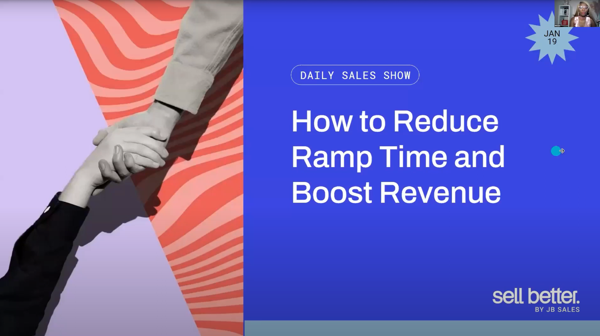 🎙️ Transcript: How to Reduce Ramp Time
