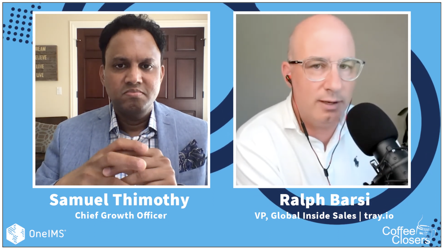 🎙️Transcript: Coffee with Closers Podcast