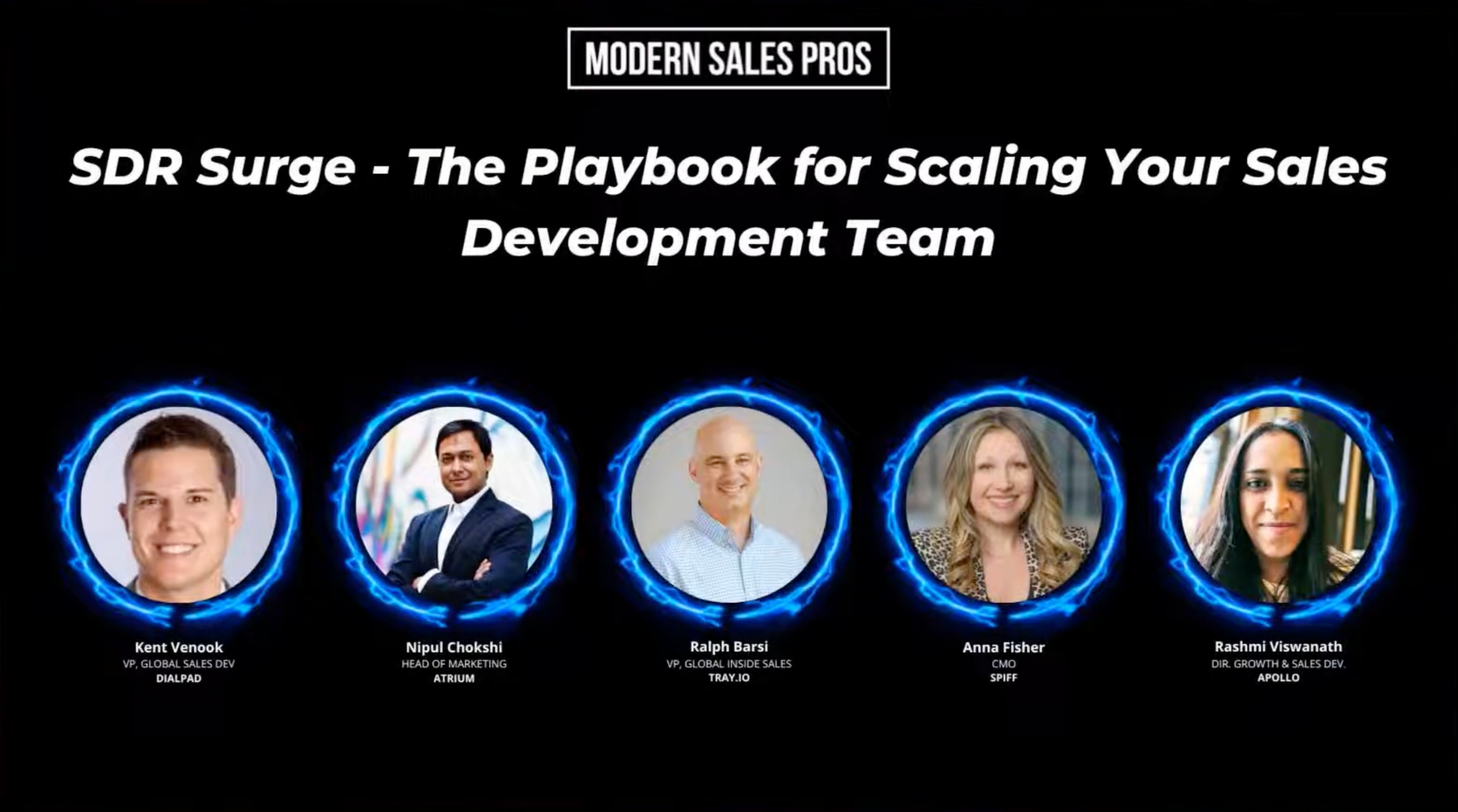 🎙️Transcript: MSP SDR Surge