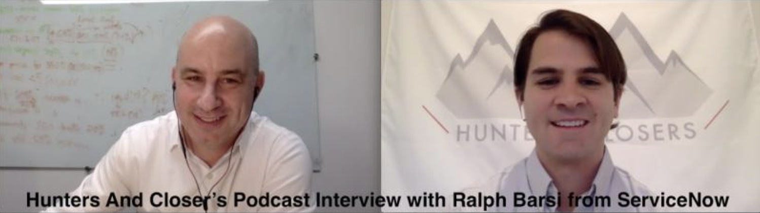 🎙️Transcript: Hunters and Closers