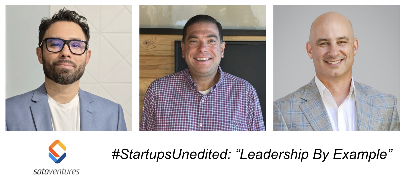 🎙️Transcript: Startups Unedited